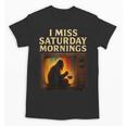 Bigfoot Saturday Morning Nostalgia Unisex T-Shirt