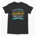 Bingo Caller Shirt Awesome Job Occupation Graduation Unisex T-Shirt
