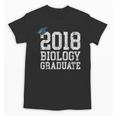 Biology Graduation Shirt 2018 Science Biology Graduate Unisex T-Shirt