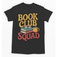 Book Club Squad Unisex T-Shirt