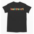 Book Lovers Introverted Bookworm Reading Booktrovert Unisex T-Shirt Book Lovers Introverted Bookworm Reading Booktrovert Unisex T-Shirt