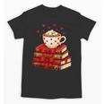 All Booked For Valentine’s Day Reading Teacher Unisex T-Shirt