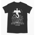 Bookish Dragon Book Club Reading Its Too Nonfictiony Outside Unisex T-Shirt Bookish Dragon Book Club Reading Its Too Nonfictiony Outside Unisex T-Shirt