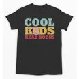 Bookworm Cool Kids Read Books Book Lover Reading Unisex T-Shirt Bookworm Cool Kids Read Books Book Lover Reading Unisex T-Shirt