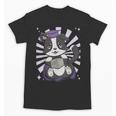 Border Collie Dog Lover Cute Anime School Graduation Men Women Kids Unisex T-Shirt