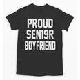 Boyfriend Graduation Party SEN19R Shirt Senior 2019 T-Shirt Unisex T-Shirt