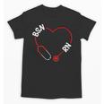 BSN RN Nurse Graduation Nursing Essentials BSN Nurses Unisex T-Shirt