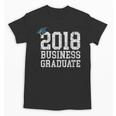 Business Major Shirt 2018 Business Graduation Graduate Unisex T-Shirt