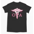 Caduceus Shirt Occupational Therapist Assistant Graduation Unisex T-Shirt
