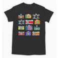 Camera Hand Drawn Old Nostalgia Retro Lens Styles Unisex T-Shirt Camera Hand Drawn Old Nostalgia Retro Lens Styles Unisex T-Shirt