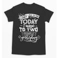 I Can't Today Sassy Introvert Anti Social Unisex T-Shirt I Can't Today Sassy Introvert Anti Social Unisex T-Shirt