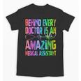 Certified Medical Assistant CMA Graduation Unisex T-Shirt