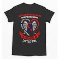 CHD Heart Disease Awareness Shirts In Memory Of Little Girl Unisex T-Shirt CHD Heart Disease Awareness Shirts In Memory Of Little Girl Unisex T-Shirt