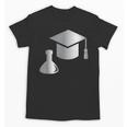 Chemistry Science Degree Graduation Unisex T-Shirt