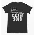 Christian Graduation Jeremiah 29 Unisex T-Shirt