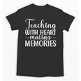 Christmas Teacher Memory Unisex T-Shirt