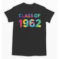 Class Of 1962 School Reunion College Highschool Graduation Unisex T-Shirt