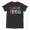 Class Of 1966 School Reunion College Highschool Graduation Unisex T-Shirt