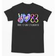 Class Of 1983 Shirt Graduation Tie Dye Senior '83 Reunion Unisex T-Shirt