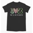 Class Of 1983 Shirt Leopard Senior Graduation Class Reunion Unisex T-Shirt