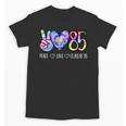 Class Of 1985 Shirt Tie Dye Senior Graduation Class Reunion Unisex T-Shirt