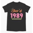 Class Of 1989 School Graduation Meetup Reunion Unisex T-Shirt