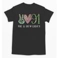 Class Of 1991 Shirt Leopard Senior Graduation Class Reunion Unisex T-Shirt