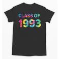 Class Of 1993 School Reunion College Highschool Graduation Unisex T-Shirt