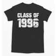 Class Of 1996 High School College Graduation Reunion Unisex T-Shirt