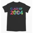 Class Of 2004 School Reunion College Highschool Graduation Unisex T-Shirt