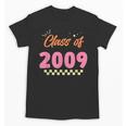 Class Of 2009 Meetup Graduation School Reunion Unisex T-Shirt