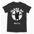 Class Of 2018 Dabbing Graduations Shirt-High School Grad Tee Unisex T-Shirt