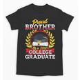 Class Of 2018 Graduation Tshirt For Brother Of Graduate Unisex T-Shirt