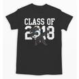 Class Of 2018 Graduation Dabbing Panda Bear Unisex T-Shirt