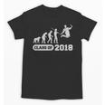Class Of 2018 Graduation Evolution Unisex T-Shirt