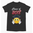 Class Of 2018 Graduation Grad For Her Tee Shirt Unisex T-Shirt