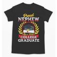 Class Of 2018 Graduation Tshirt For Nephew Of Graduate Unisex T-Shirt