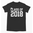 Class Of 2018 Graduation Senior High School College Unisex T-Shirt