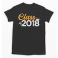 Class Of 2018 GraduationShirt Senior Boys Girls Men Women Unisex T-Shirt