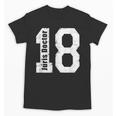 Class Of 2018 Lawyer Juris Doctor Graduation T-Shirt Unisex T-Shirt