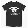 Class Of 2018 Senior T-Shirt Graduation Shirt Unisex T-Shirt