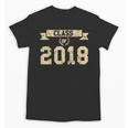 Class Of 2018 T-Shirt For 2018 Graduation Seniors Unisex T-Shirt