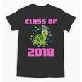 Class Of 2018 Turtle Shirt Graduation Kids Unisex T-Shirt