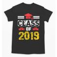 Class Of 2019 Graduation Senior High School College Unisex T-Shirt