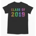 Class Of 2019 High School Graduation Date Graduate Unisex T-Shirt
