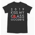 Class Of 2019 Pretty High School Senior GraduationShirt Unisex T-Shirt