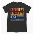 Class Of 2019 Senior High School Graduation Level 12th Grade Unisex T-Shirt