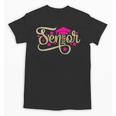 Class Of 2020 Girl Graduation SENIOR Class Of 2020 Unisex T-Shirt