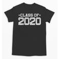 Class Of 2020 School Student Senior Graduation Year Unisex T-Shirt
