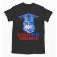 Class Of 2021 Graduate Kawaii Anime Girl School Graduation Unisex T-Shirt